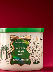 Vanilla Bean Noel 3-Wick Candle