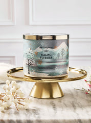 Falling Flurries 3-Wick Candle