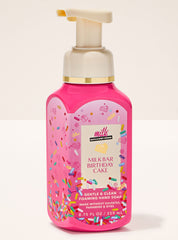 Milk Bar Birthday Cake Gentle & Clean Foaming Hand Soap