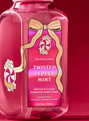 Twisted Peppermint Gentle & Clean Foaming Hand Soap