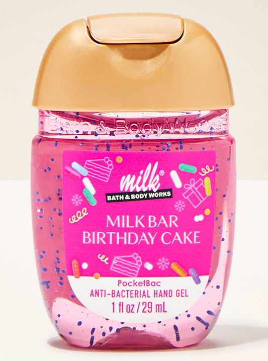 Milk Bar Birthday Cake PocketBac Hand Sanitizer