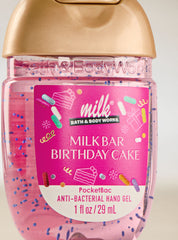 Milk Bar Birthday Cake PocketBac Hand Sanitizer