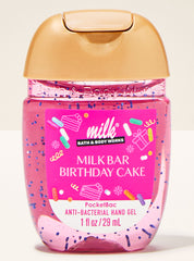 Milk Bar Birthday Cake PocketBac Hand Sanitizer