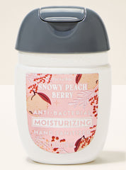 Snowy Peach Berry PocketBac Hand Sanitizer