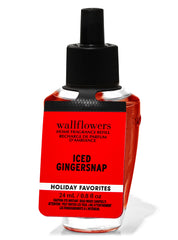 Iced Gingersnap Wallflowers Fragrance Refill