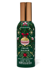 Fresh Balsam Concentrated Room Spray