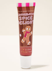 Cinnamon Spice Delight Lip Gloss