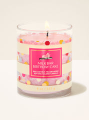 Milk Bar Birthday Cake Single Wick Candle