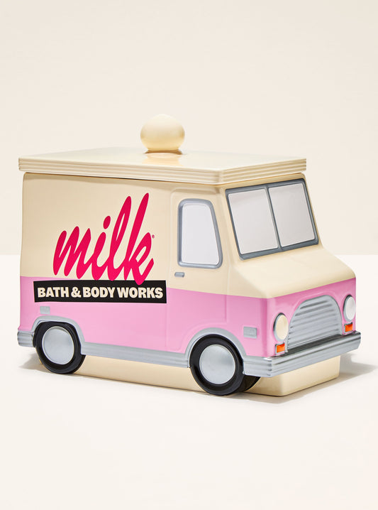 Milk Bar Truck Cookie Jar