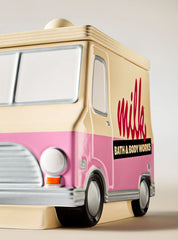 Milk Bar Truck Cookie Jar