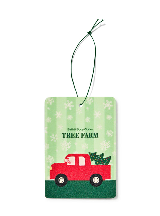 Tree Farm Hanging Fragrance Diffuser