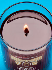 Bright Christmas Morning Single Wick Candle