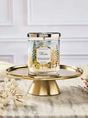 Winter Single Wick Candle