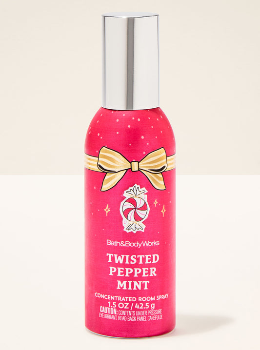 Twisted Peppermint Concentrated Room Spray