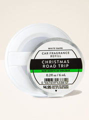 Christmas Road Trip Car Fragrance Refill