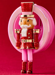 Dancing Nutcracker Car Fragrance Holder