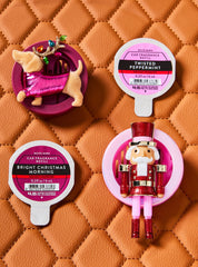 Dancing Nutcracker Car Fragrance Holder