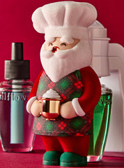 Baking Santa Nightlight Wallflowers Fragrance Plug