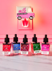 Raspberry Holiday Pie Bar Wallflowers Fragrance Refill