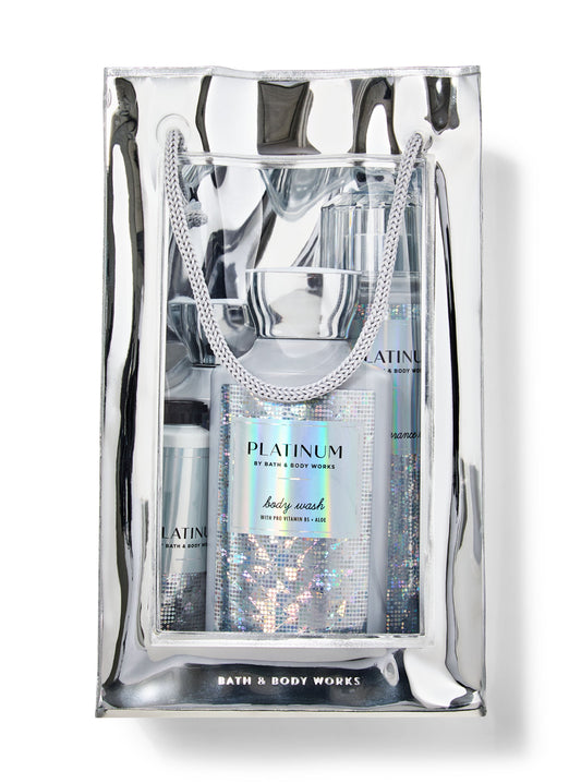 Platinum Gift Set
