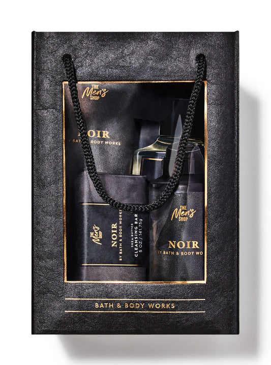 Noir Gift Set