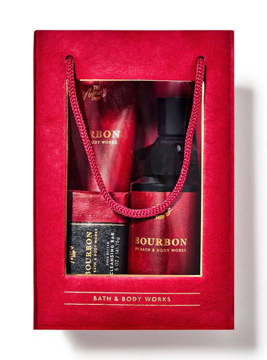 Bourbon Gift Set