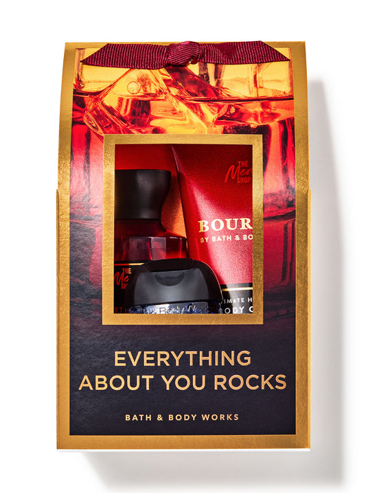 Bourbon Mini Gift Set