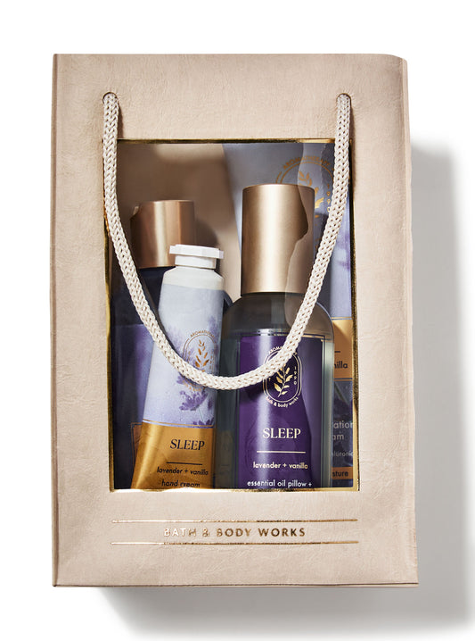 Lavender Vanilla Gift Set
