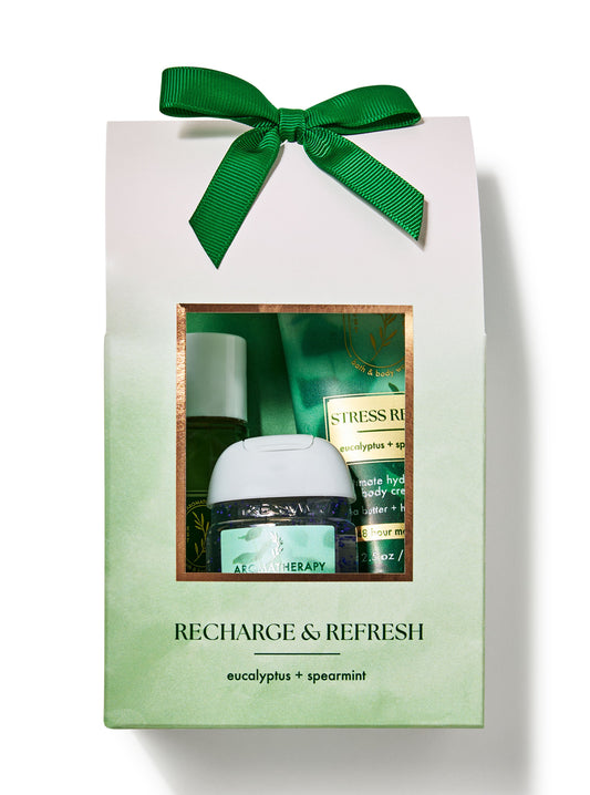 Eucalyptus Spearmint Mini Gift Set