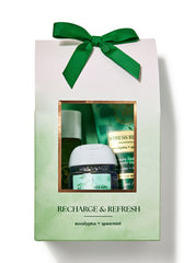 Eucalyptus Spearmint Mini Gift Set
