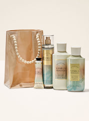 Vanilla Romance Gift Set