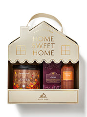Leaves Gift Set