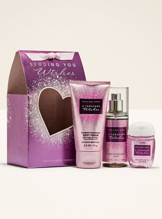 A Thousand Wishes Gift Set