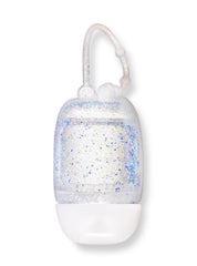 Iridescent Glitter PocketBac Holder