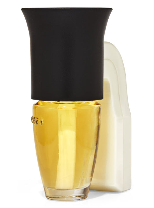 Black Flare Nightlight Wallflowers Fragrance Plug