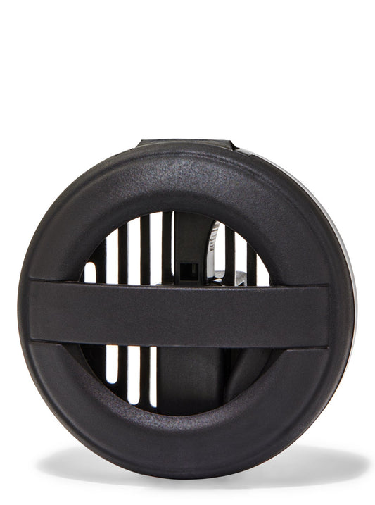 Black Matte Car Fragrance Holder