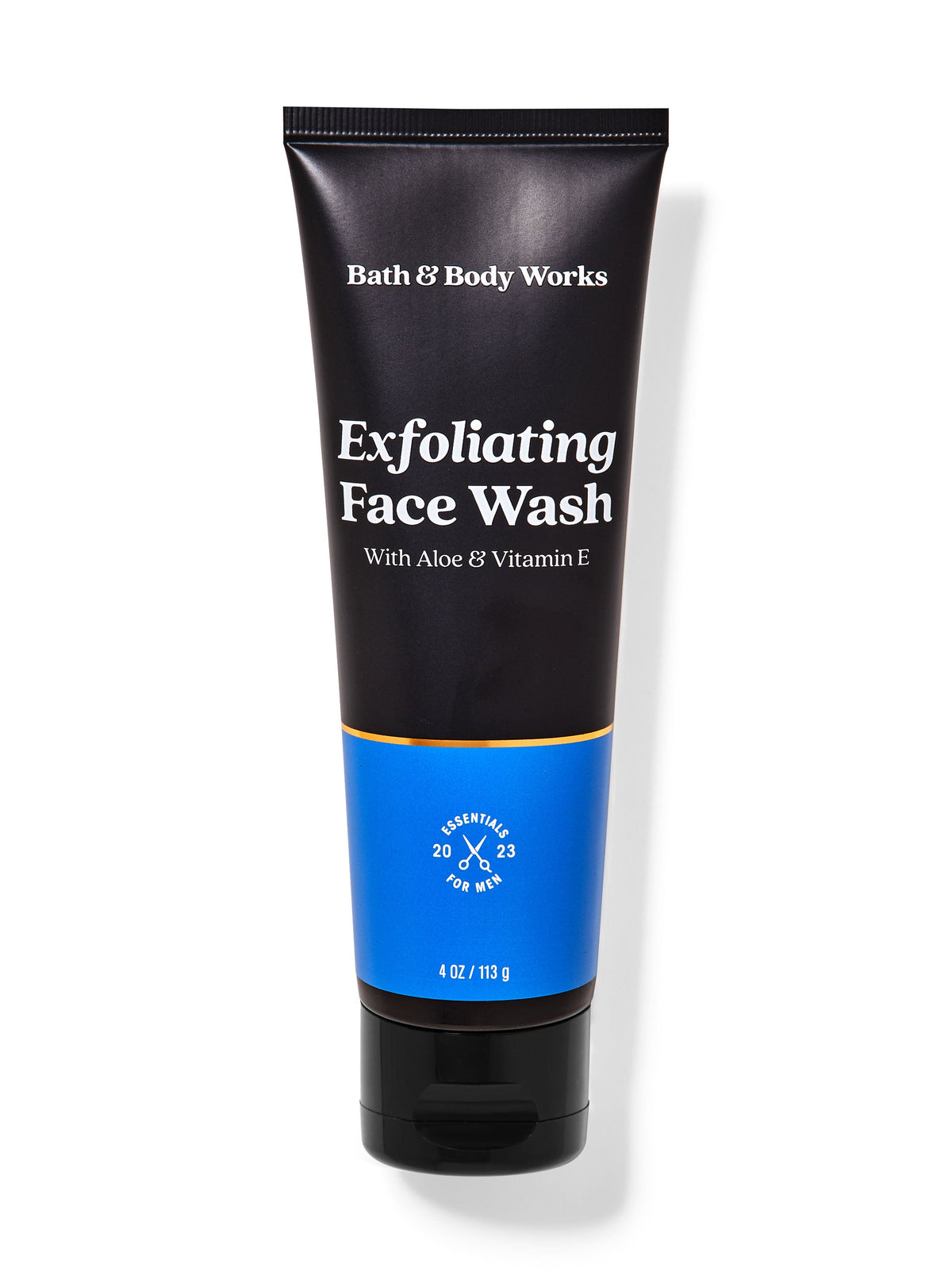 Exfoliating Face Wash Vitamin E &amp; Aloe