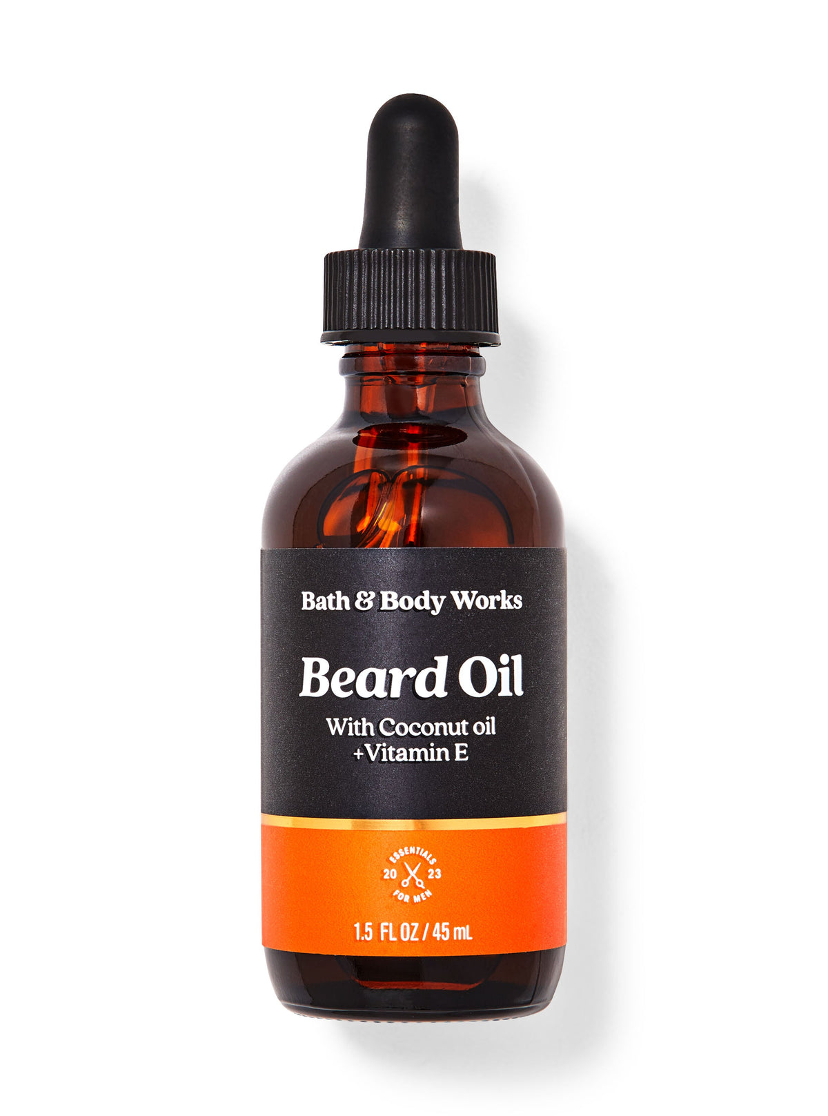 Beard Oil Coconut Oil &amp; Vitamin E