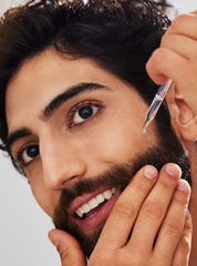 Beard Oil Coconut Oil &amp; Vitamin E