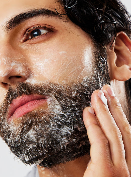 Beard &amp; Face Wash Aloe &amp; Vitamin B5