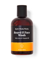 Beard &amp; Face Wash Aloe &amp; Vitamin B5
