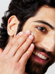 After Shave Balm With Aloe &amp; Vitamin E