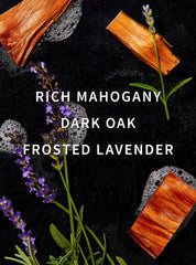 Mahogany Teakwood Laundry Detergent