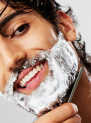 Shave Gel With Aloe &amp; Witch Hazel