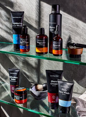 Shave Cream With Aloe