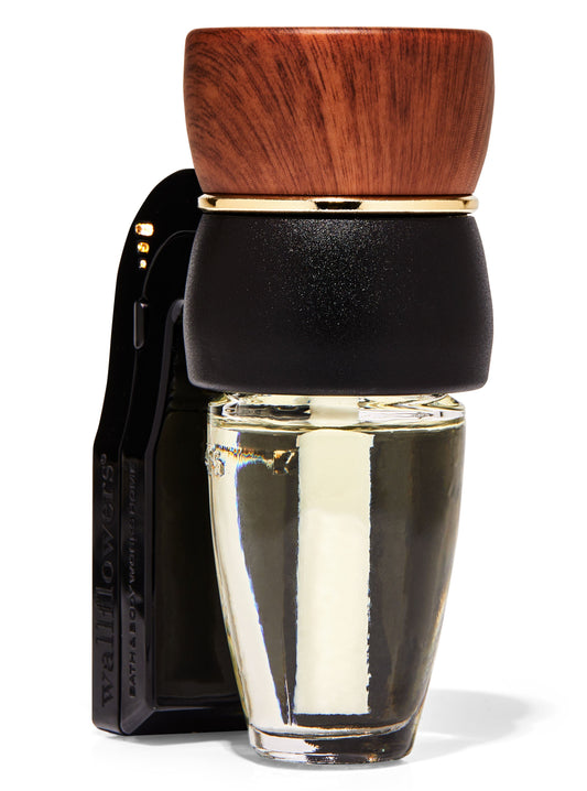 Black Hourglass Scent Control&trade; Wallflowers Fragrance Plug