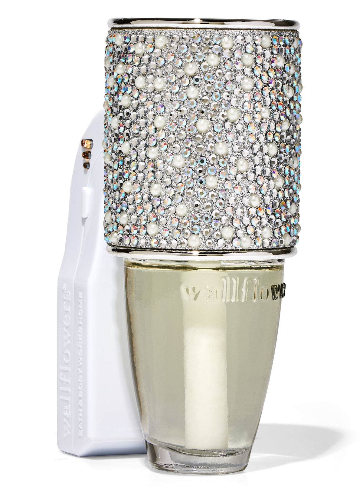 Pearl Applique Scent Control&trade; Wallflowers Fragrance Plug