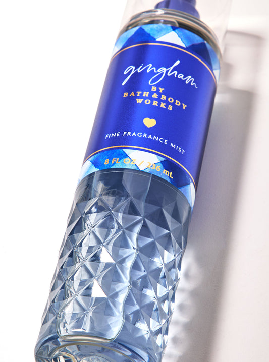 Gingham Fine Fragrance Mist