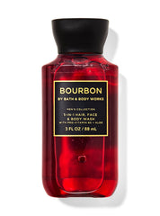 Bourbon Travel Size Body Wash