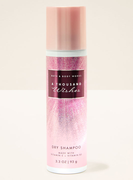 A Thousand Wishes Dry Shampoo